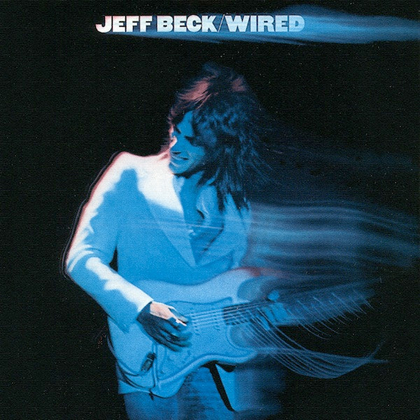 Jeff Beck – Wired (2001, CD) - Discogs