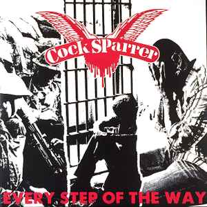 Cock Sparrer - Every Step Of The Way album cover