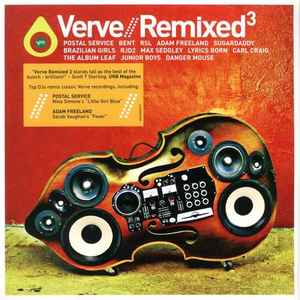 Various - Verve // Remixed³