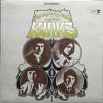 Cover of Something Else By The Kinks, 1971, Vinyl