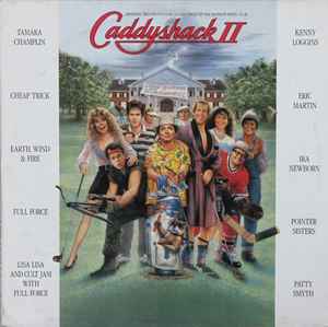 Caddyshack II (Original Motion Picture Soundtrack Of The Warner Bros. Film) (Vinyl, LP, Album) for sale