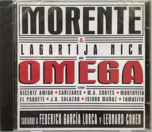 Enrique Morente - Omega