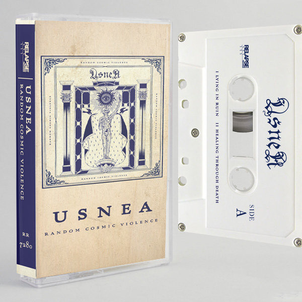 Usnea - Random Cosmic Violence | Releases | Discogs