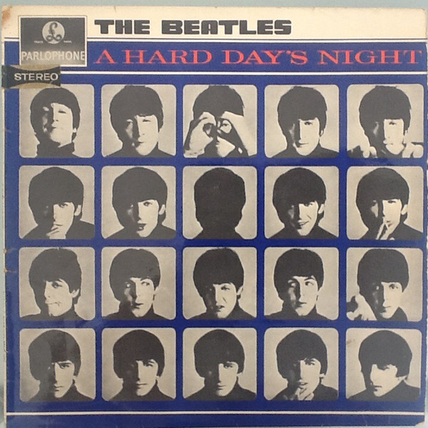 The Beatles - A Hard Day's Night | Releases | Discogs