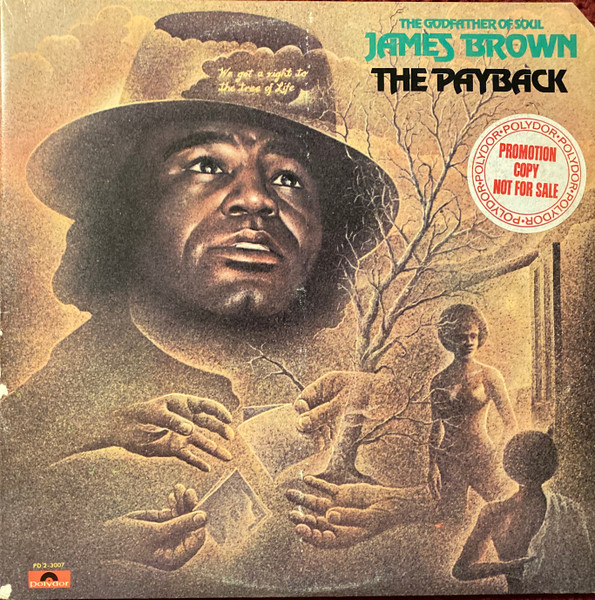 James Brown – The Payback (1973, DJ Runouts, Vinyl) - Discogs