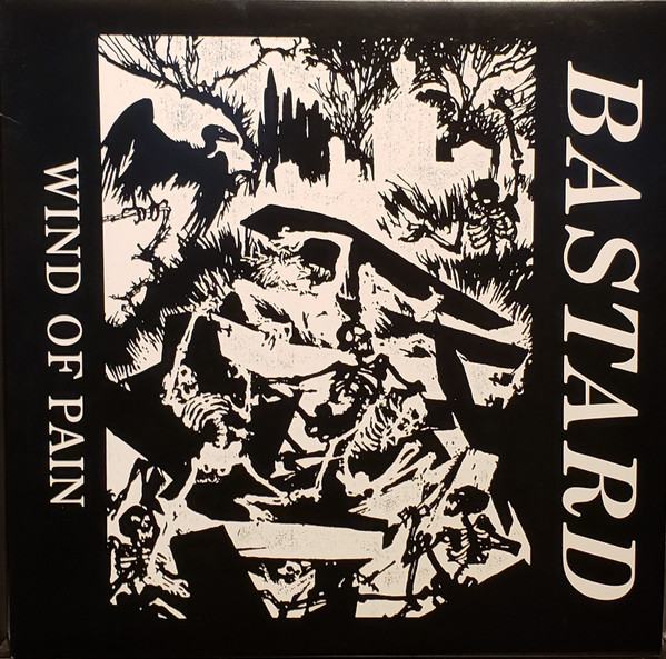 Bastard – Wind Of Pain (Vinyl) - Discogs