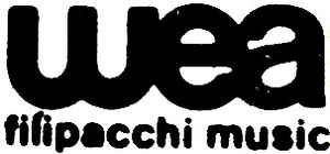 WEA Filipacchi Music on Discogs