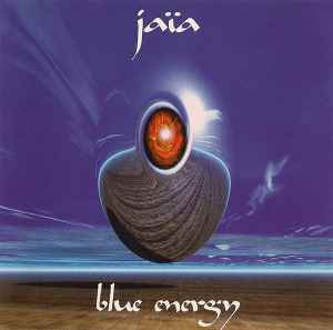 Jaïa - Blue Energy album cover