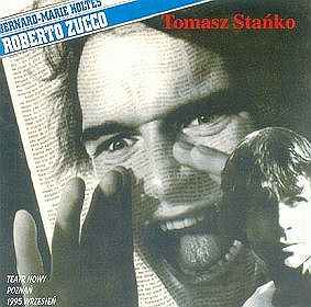 Tomasz Stańko - Roberto Zucco album cover