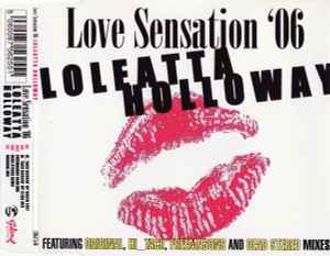 Loleatta Holloway - Love Sensation '06 album cover