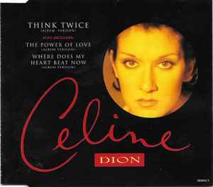 Céline Dion - Think Twice