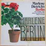 Cover of Marlene Dietrich's Berlin (Her Nostalgic Songs About The Grand Old City), 1966-10-00, Vinyl