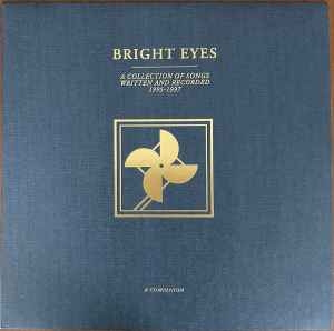 BRIGHT EYES - I'm Wide Awake, It's Morning - A Companion - 12 EP - Go