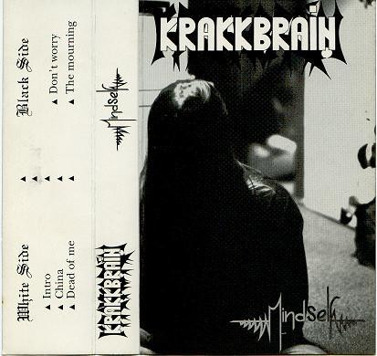 baixar álbum Krakkbrain - Mindself