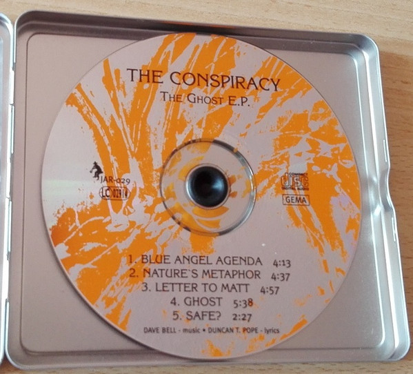lataa albumi The Conspiracy - The Ghost