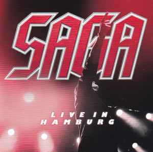 Saga (3) - Live In Hamburg