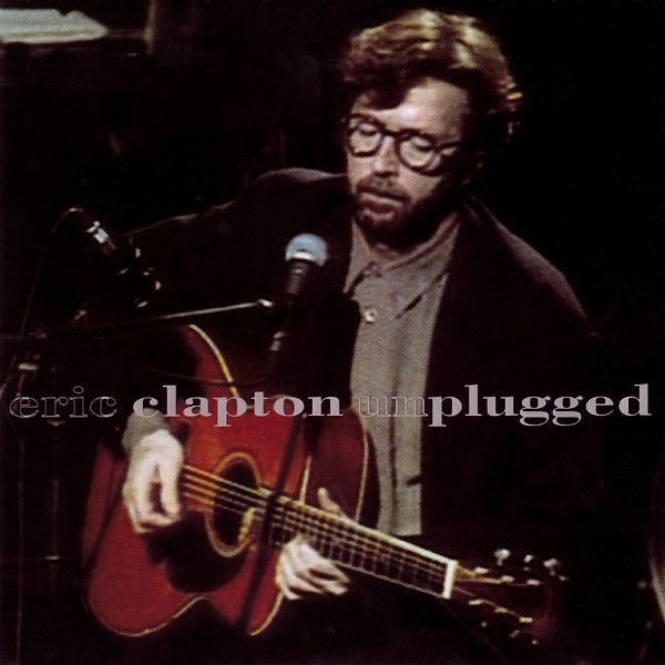 Eric Clapton – Unplugged (1992, CD) - Discogs
