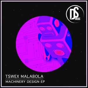 Tswex Malabola - Machinery Design, Vol. 1 album cover