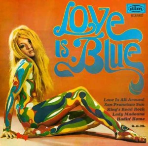 Love Is Blue (1968, Vinyl) - Discogs