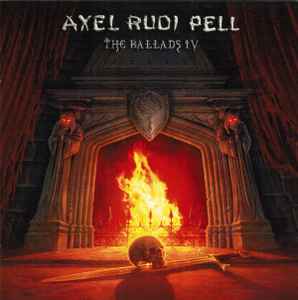 Axel Rudi Pell - The Ballads IV album cover