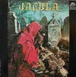 Jacula - Tardo Pede In Magiam Versus album cover