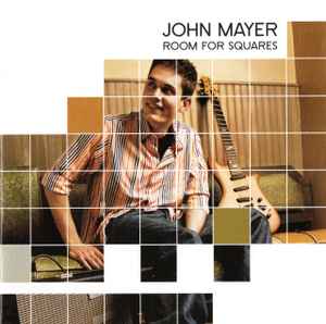 John Mayer - Room For Squares album cover