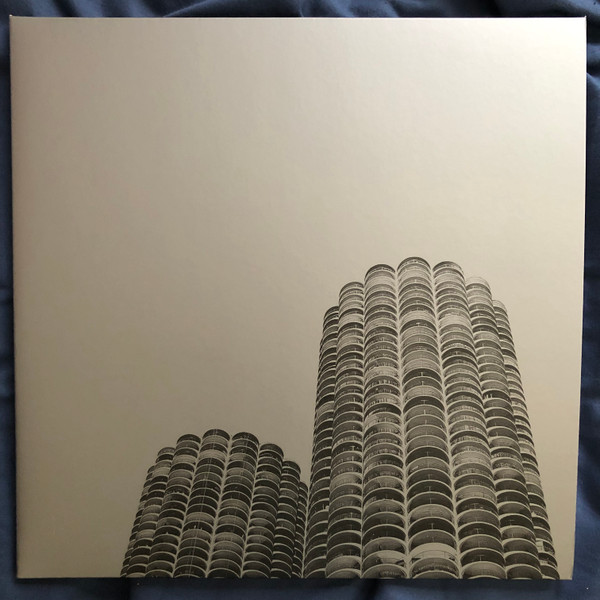 Wilco – Yankee Hotel Foxtrot (2022, Red Gold Vinyl Edition, Box