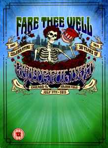 The Grateful Dead – Fare Thee Well (2015, CD) - Discogs