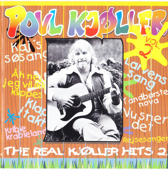 Povl Kjøller – The Real Hits 2 (1994, CD) - Discogs
