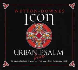 Wetton/Downes - Urban Psalm - Live