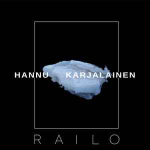 Hannu Karjalainen (5) - Railo album cover