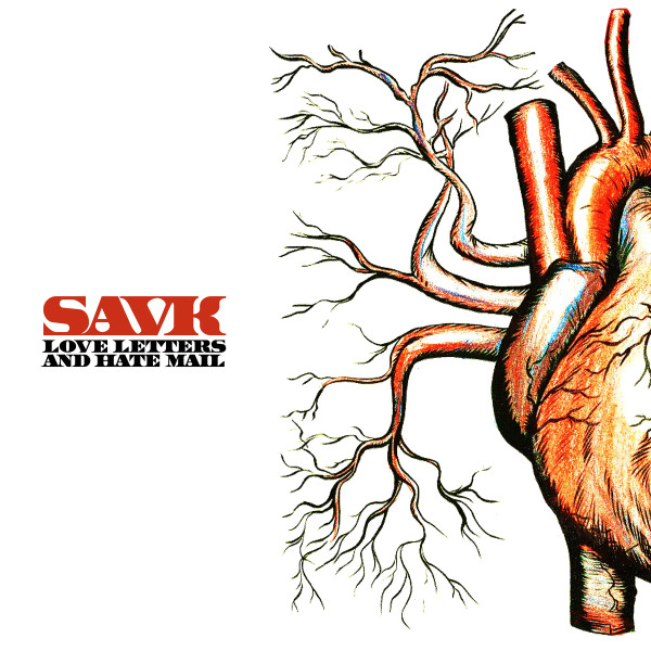 baixar álbum Savk - Love Letters And Hate Mail