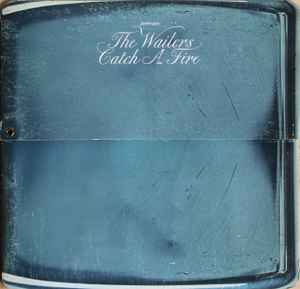 The Wailers - Catch A Fire album cover