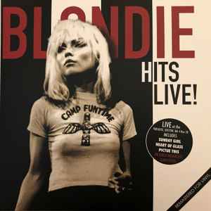 Blondie - Hits Live!