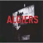 Cover of Algiers, 2015, CD