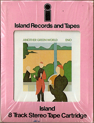 Eno – Another Green World (1975, Vinyl) - Discogs