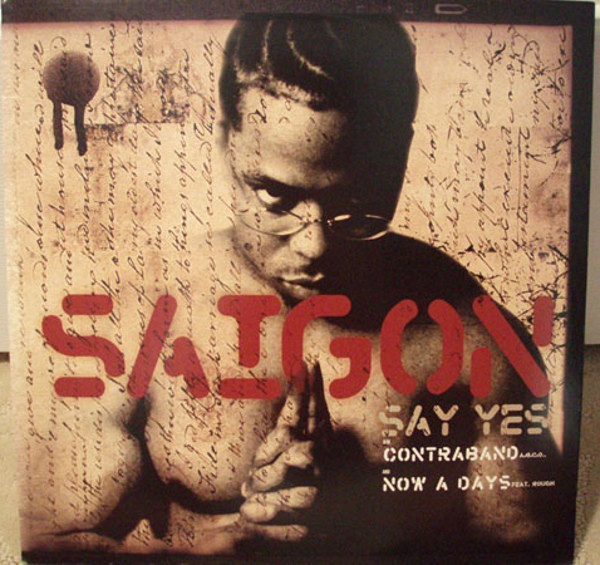 Saigon – Say Yes (2001, Vinyl) - Discogs