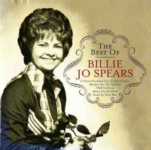 Billie Jo Spears - The Best Of Billie Jo Spears Album-Cover