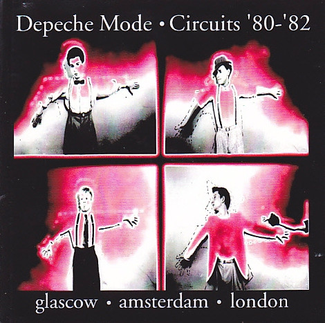 Album herunterladen Depeche Mode - Circuits 80 82