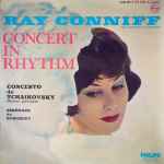 Cover of Concert In Rhythm, 1961-05-00, Vinyl