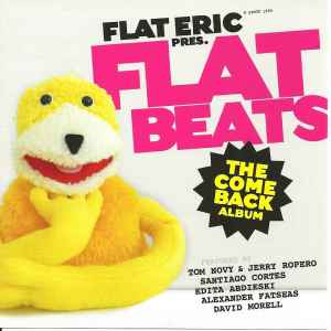 proteger Envío Investigación Flat Eric – Pres. Flat Beats (2011, CD) - Discogs