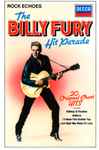 Cover of The Billy Fury Hit Parade, 1982, Cassette