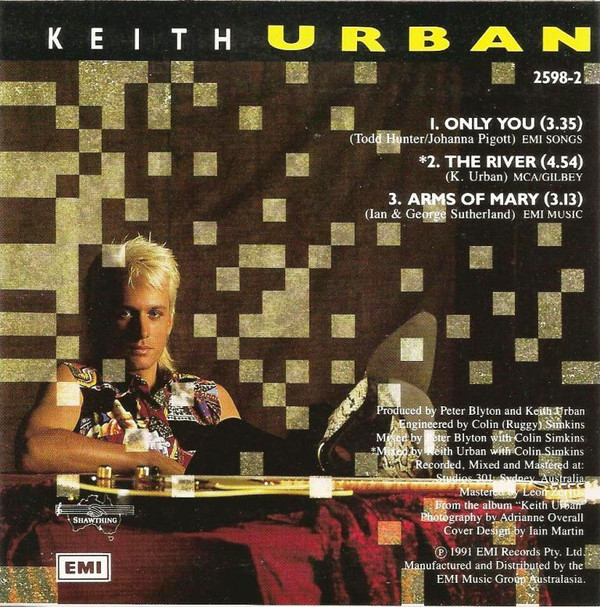 ladda ner album Keith Urban - Only You