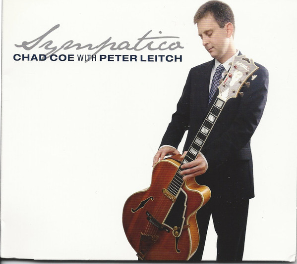 télécharger l'album Chad Coe With Peter Leitch - Sympatico