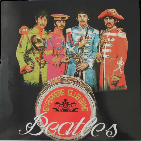 Beatles – Sgt: Peppers Lonely Hearts Club Band Rockband Mixes 