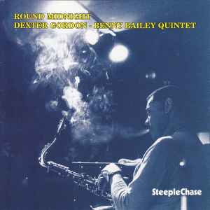 Dexter Gordon - Benny Bailey Quintet - Round Midnight album cover