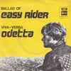 Odetta - Ballad Of Easy Rider / Visa-Versa