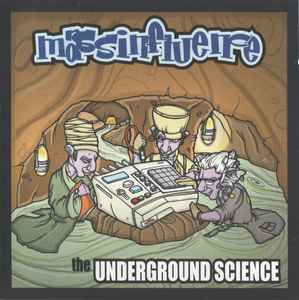 Mass Influence – The Underground Science (1999, CD) - Discogs