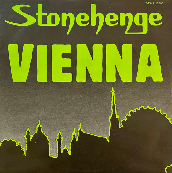 baixar álbum Stonehenge - Vienna