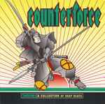 Cover of Counterforce: A Collection Of Deep Beats, 1995, CD